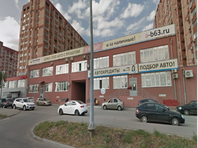 г Самара, ул Гастелло, д 42Б