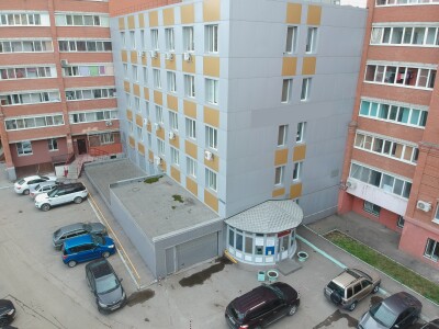 ул. Томашеский тупик 3А