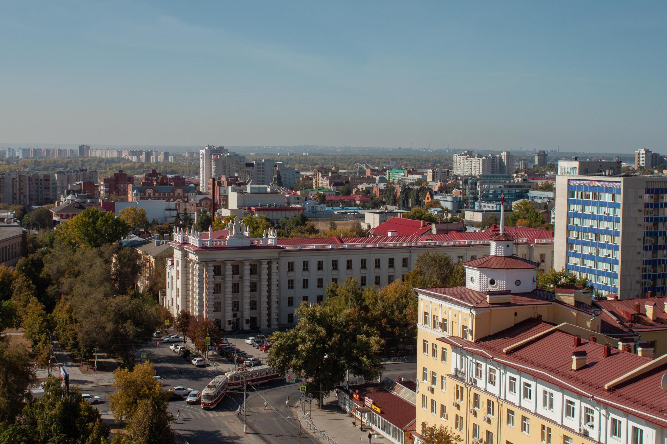 Фото Инфраструктура