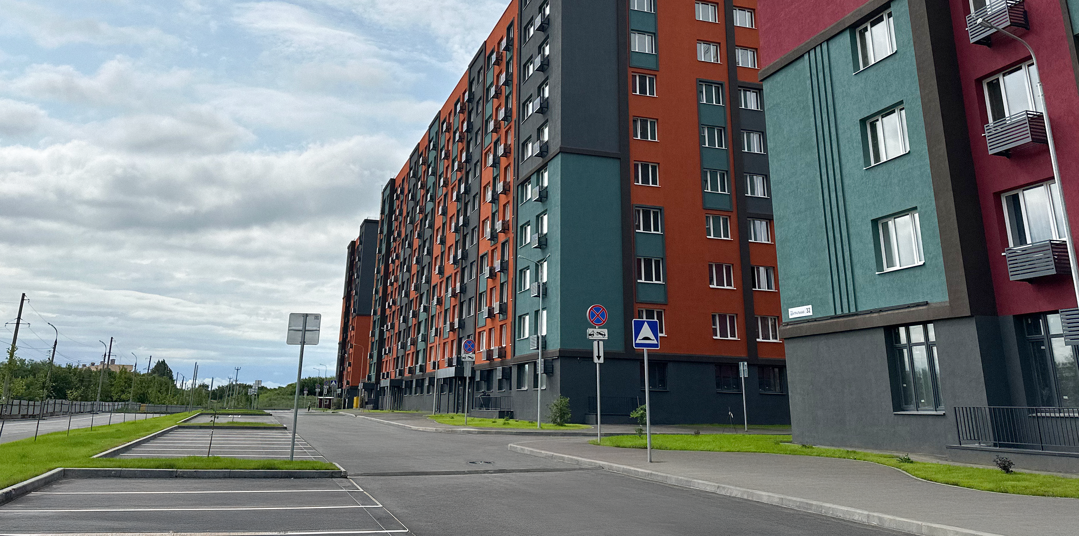 Фото Паркинг