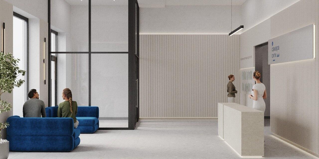 Жилой комплекс ЖК «Самара-Сити» #8