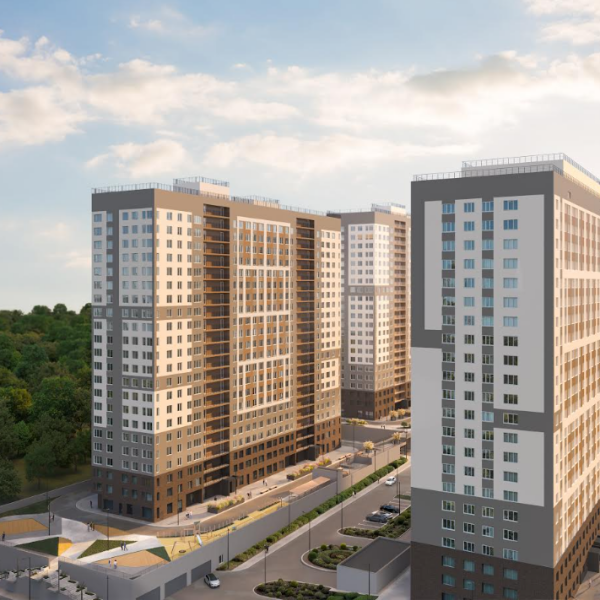 Ключи сразу: квартиры в построенных домах от ГК Новый Дон