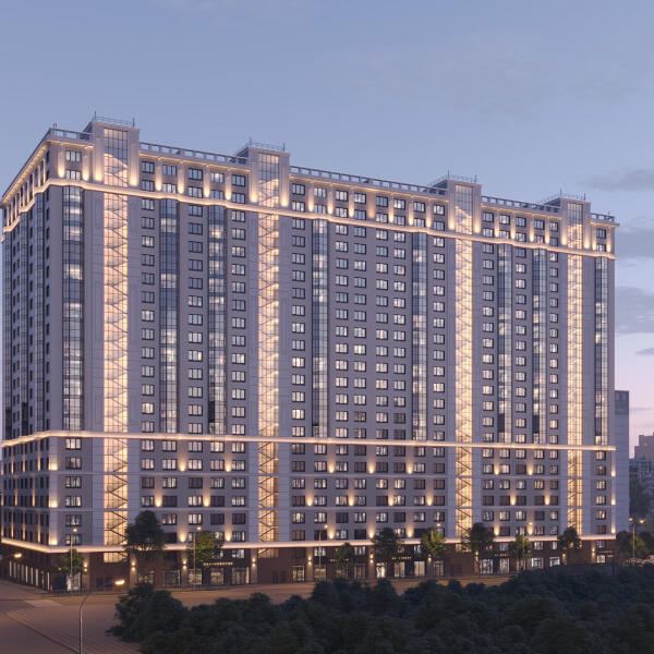 ЖК «Кватро» — для тех, кто готов к новому статусу