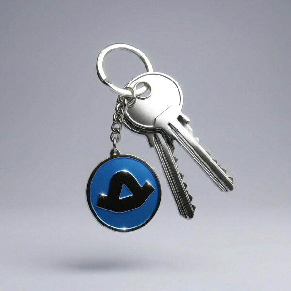 Передаём ключи от счастья