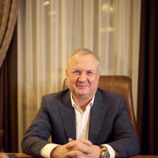 Генеральный директор ГК Новый Дон Анатолий Александрович Давидюк: «Надо выполнять своё дело чётко, качественно, профессионально, и всё будет хорошо»