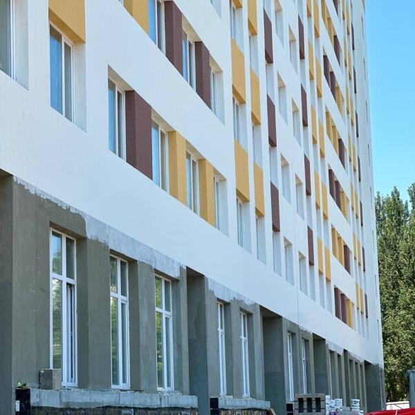 Динамика строительства ЖК «Рекорд»