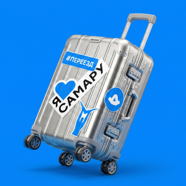 Переезжайте в Самару с выгодой